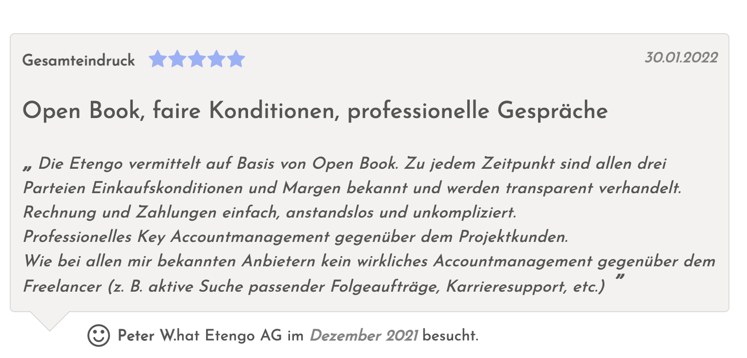 Warum Bewertungsplattformen für jede Branche unabdingbar sind - MyRecruiter