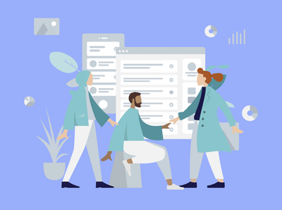 The daily life of a recruitment consultant - MyRecruiter