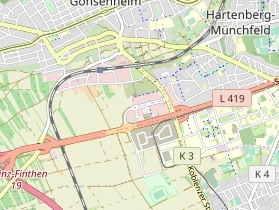 Personalberater auf Karte