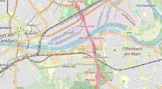 Personalberater auf Karte