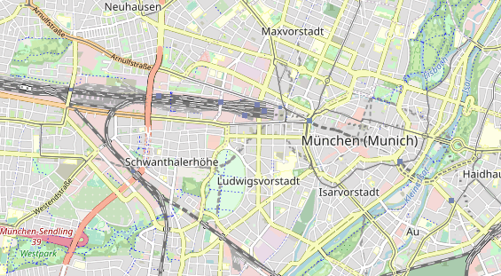 Personalberater auf Karte