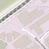 Personaldienstleister auf Karte