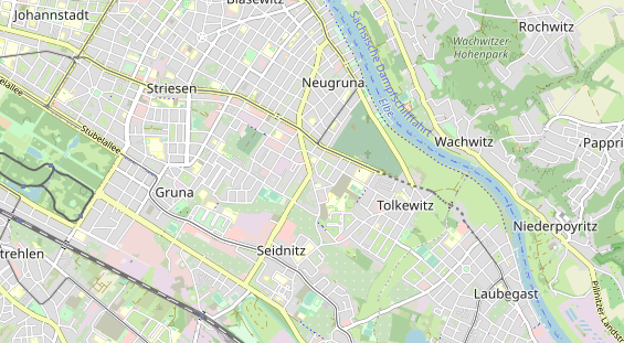 Personalberater auf Karte