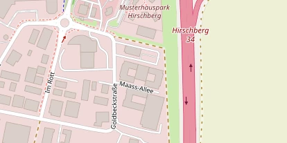 Personalberater auf Satellitenbild