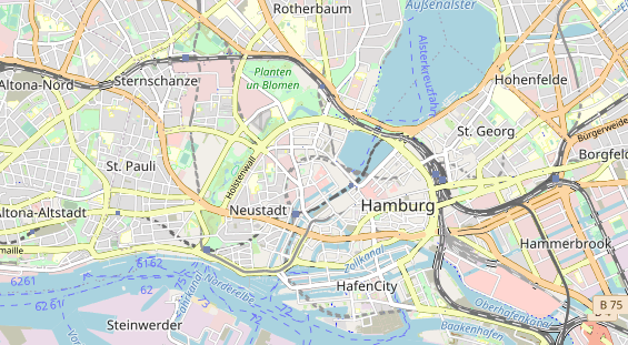 Personalberater auf Karte