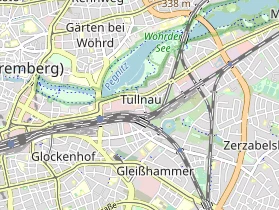 Personalberater auf Karte
