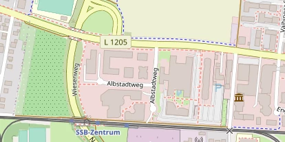 Personalberater auf Satellitenbild