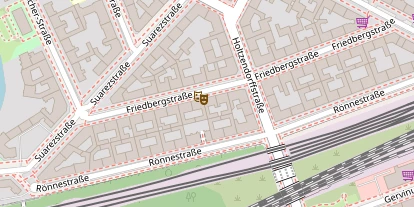 Personalberater auf Satellitenbild