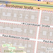 Personaldienstleister auf Karte