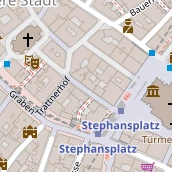 Personaldienstleister auf Karte