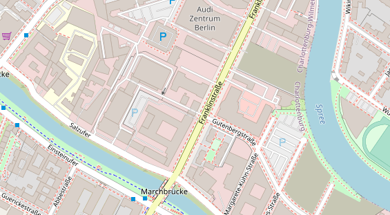 Personalberater auf Satellitenbild