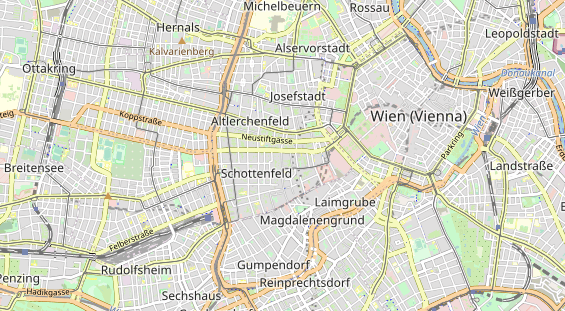 Personalberater auf Karte