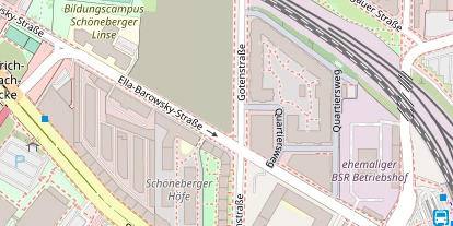 Personalberater auf Satellitenbild