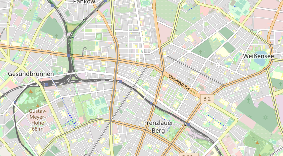 Personalberater auf Karte