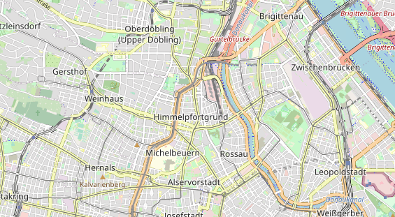 Personalberater auf Karte