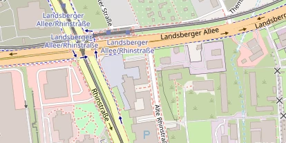 Personalberater auf Satellitenbild