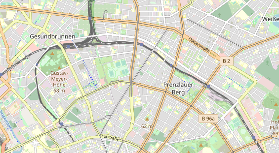 Personalberater auf Karte