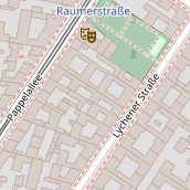 Personaldienstleister auf Karte