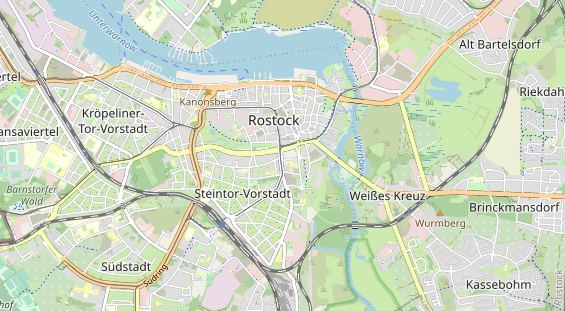 Personalberater auf Karte