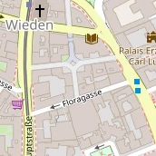 Personaldienstleister auf Karte