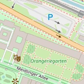 Personaldienstleister auf Karte