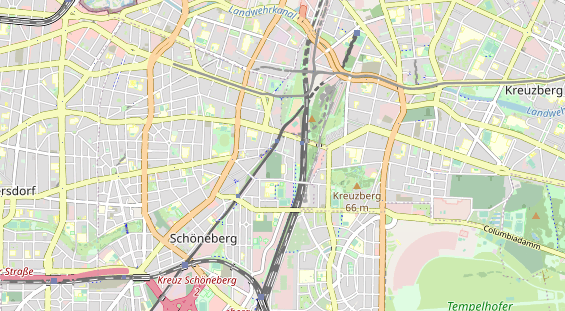 Personalberater auf Karte