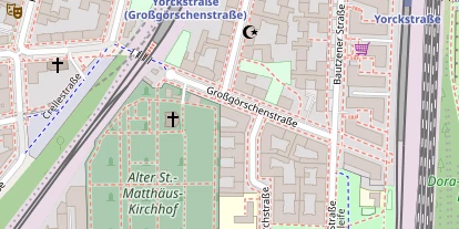 Personalberater auf Satellitenbild