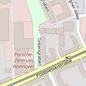 Personaldienstleister auf Karte