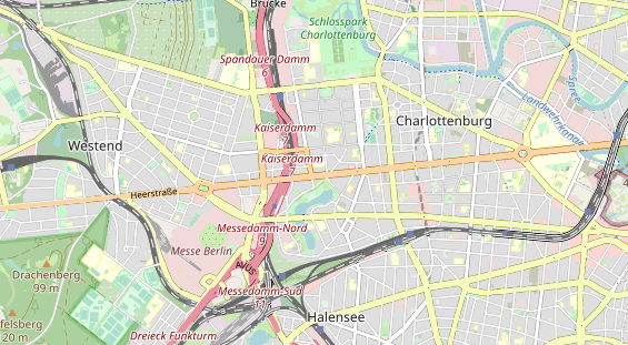 Personalberater auf Karte