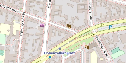 Personalberater auf Satellitenbild