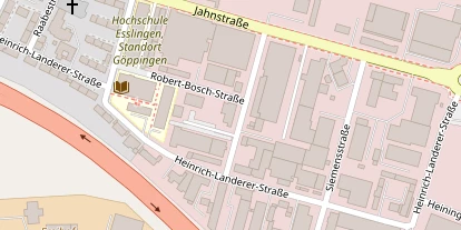 Personalberater auf Satellitenbild
