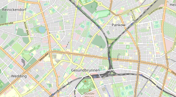 Personalberater auf Karte