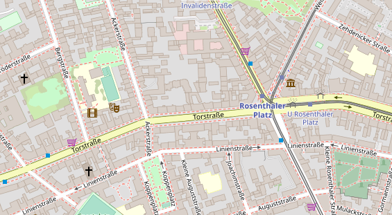 Personalberater auf Satellitenbild