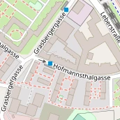 Personaldienstleister auf Karte