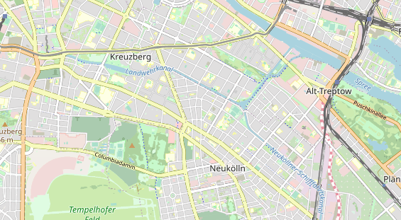 Personalberater auf Karte