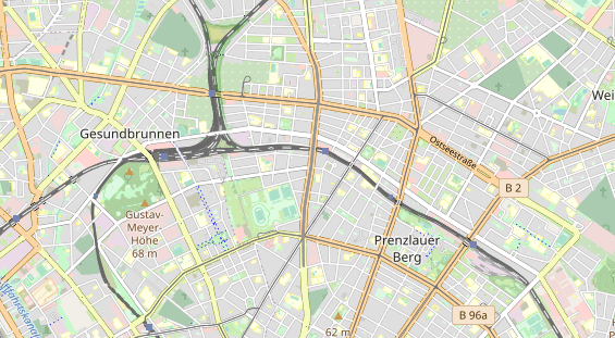 Personalberater auf Karte