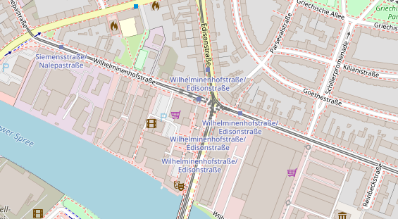 Personalberater auf Satellitenbild