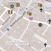 Personaldienstleister auf Karte