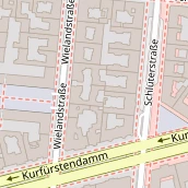 Personaldienstleister auf Karte