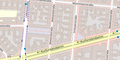 Personalberater auf Satellitenbild