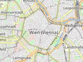 Personalberater auf Karte