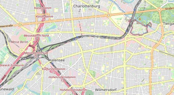 Personalberater auf Karte