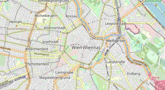 Personalberater auf Karte