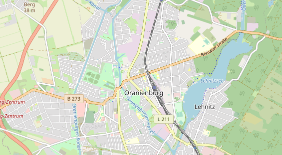 Personalberater auf Karte