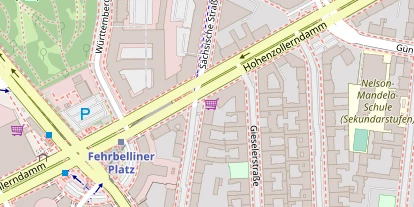 Personalberater auf Satellitenbild