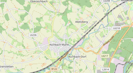 Personalberater auf Karte