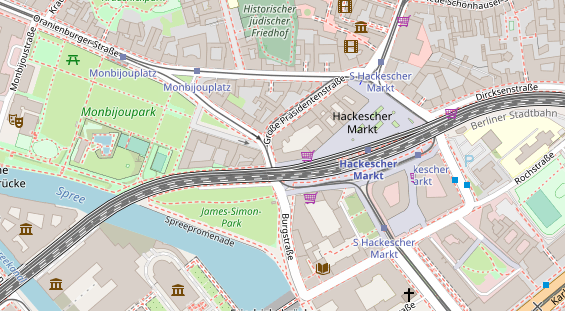 Personalberater auf Satellitenbild