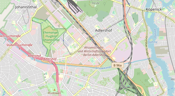 Personalberater auf Karte