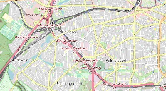 Personalberater auf Karte