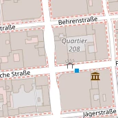 Personaldienstleister auf Karte